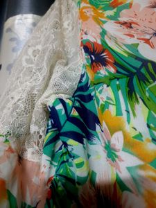 Floral Tunic