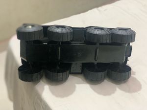 Vintage Toy Military Truck
