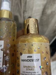 Nykaa Wanderlust Sparkling Stars Set