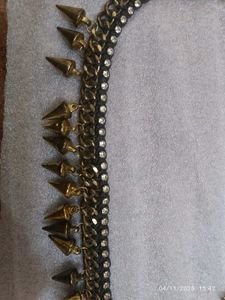 statement neckpiece unique piece