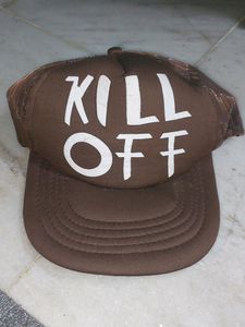 Kill Off Cap For Adults