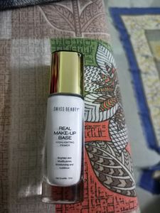 Swiss Beauty Real Make Up  Highlighting Primer