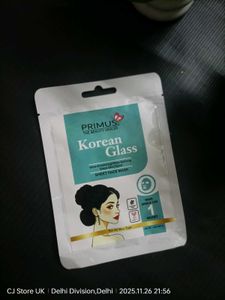 Primus Korean Glass Mask