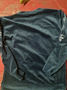 Cute Cat Graphic Sweatshirt