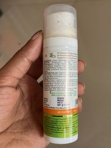 Combo Serum And Suncreen