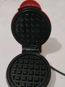 Mini Waffle Maker
