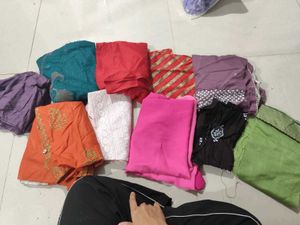 Cut Pieces Cotton And Mix Combo