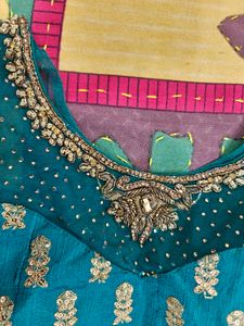 Ethnic Gown