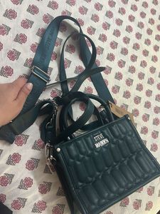 Steve Madden Emerald Bag