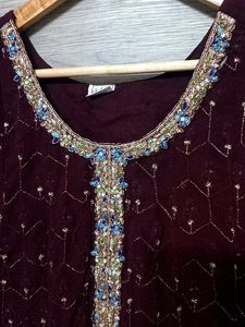 New Sharara Set