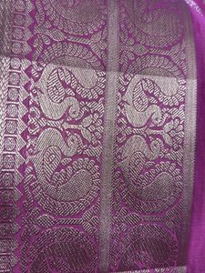 Pretty Pink Saree