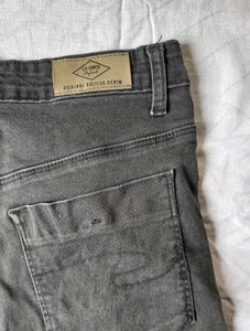 Bootcut Black Jeans