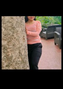 Pretty Woolen Top
