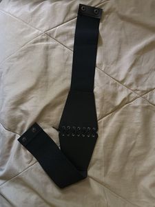 Stretchable Corset Style Belt
