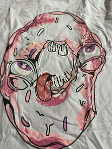 Graphic Print Tee
