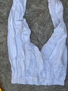 New Unused White Pant