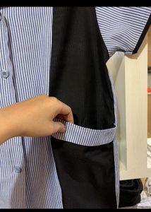 Striped Blouse