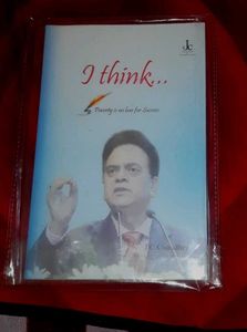 I think book