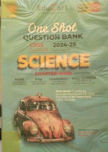 Class 10 One Shot Question Bank Of Science