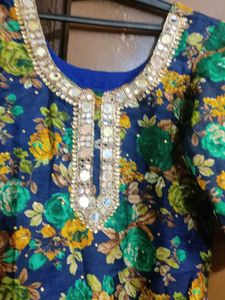Kurti Salwar Set