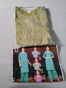 Kurta Set For Office Wear