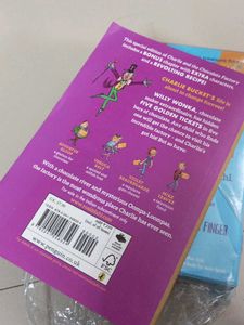 Roald Dahl Book Set