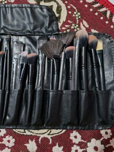 Makeup Brush Set