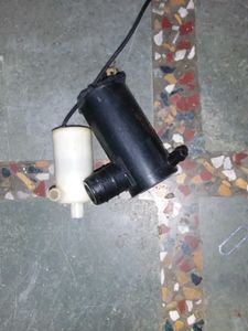 DC Motors , Pump And CPU Fan - DIY Project