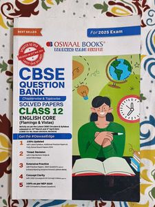 CBSE Class 12 English Core