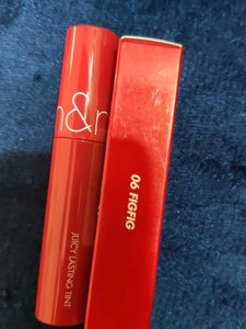 Rom&amp;Nd Juicy Lasting Tint - Figfig
