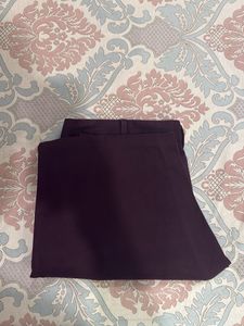 Burgundy Pants