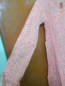 Patiala Kurta Set With Dupatta