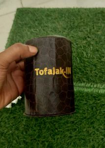 Tissue Holder with 50 Napkins