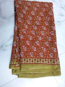 2 Misprint New Sarees For Sale