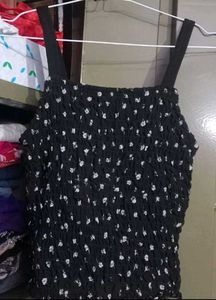 Combo Skirt (Free Croptop)