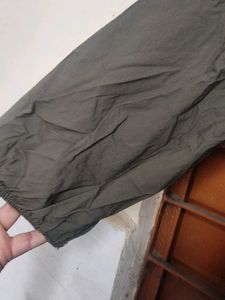 Olive Green Maxi Dress