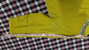 EMBROIDERED TUNIC TOP