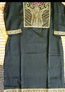 A Beautiful Kurti &amp; Sharara Set ✅