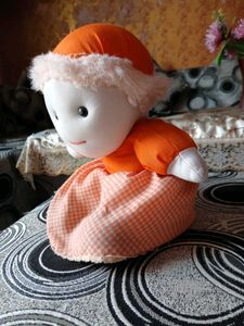 Cute Tiny Doll