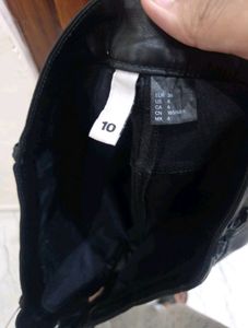H&amp;M Leather Pants