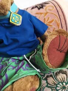 Scooby-Doo Plush Toy