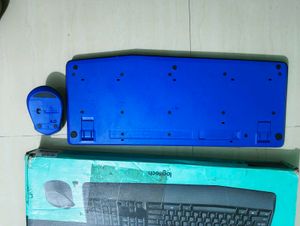 Keyboard Mouse Combo (Without Dongle)