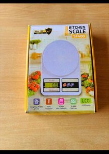 Kitchen Weight Machine Scale