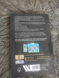 400 Days by Chetan Bhagat