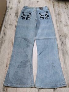 Ma1706 Moscut bootcut jeans waist 30