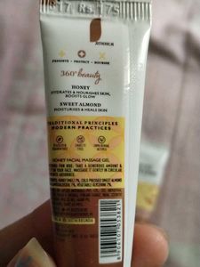 JUST HERB FACE MOISTURIZER