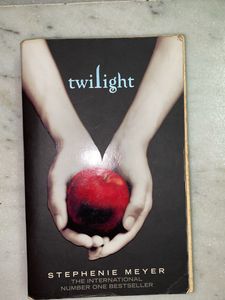 Twilight by Stephenie Meyer