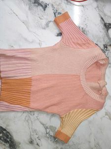 Ribbed Crop Top