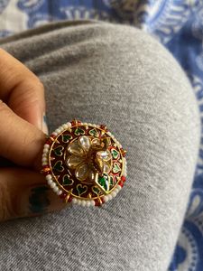 Marwadi Ring