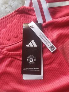 Adidas Original Manchester United Jersey Player Vn
